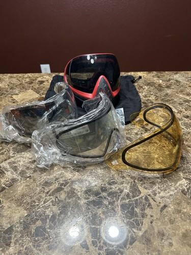 Dye paintball mask - dye, i4