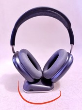 Apple AirPods Max USB-C Bluetooth Midnight Black +Rare Floating Pixels Max Stand