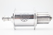 Moyeu arrière 32H 135 mm White Industries Tracker, patte bleue, SURLY,...