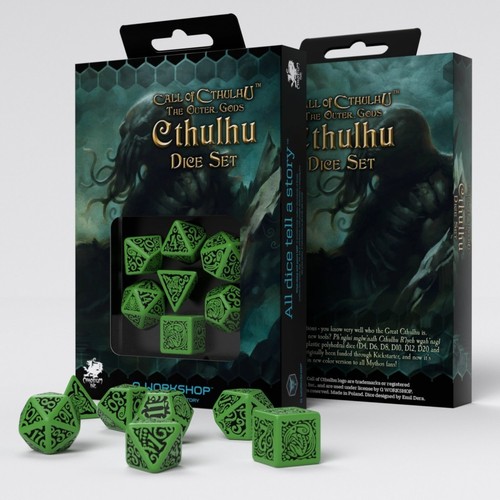 Call cthulhu the - call,