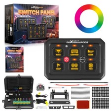 Console Interrupteur Tactile 6