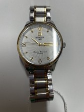 Montre pour femmes BINGER Diamant Entièrement en acier Imperméable 34