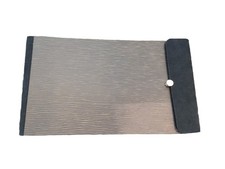 Authentique Porte Montres Bijoux Bracelets Cuir Épi Marine Suède Louis Vuitton 