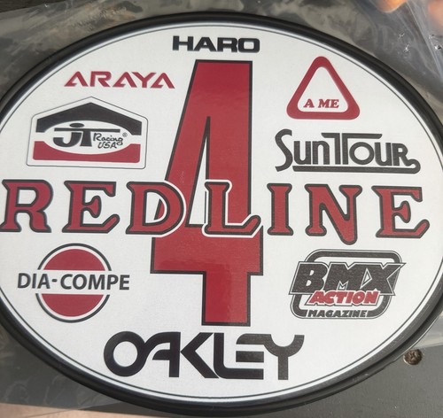 Old school oval bmx - old,