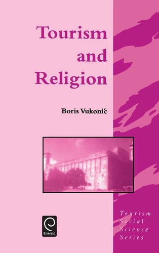 Tourism and religion boris - by,