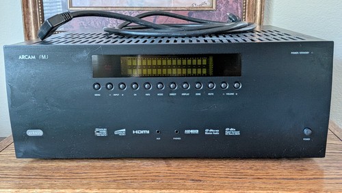 Arcam fmj avr400 class - ,