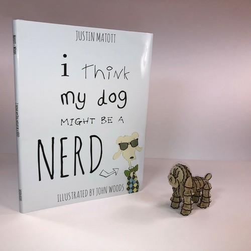 Think dog might - be, a