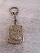 Porte Clef CITROEN  (keychain autos DS automobilia garage renault peugeot augis)