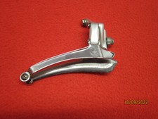 Front dérailleur Campagnolo Victory a braser 2x 8-9 vitesses