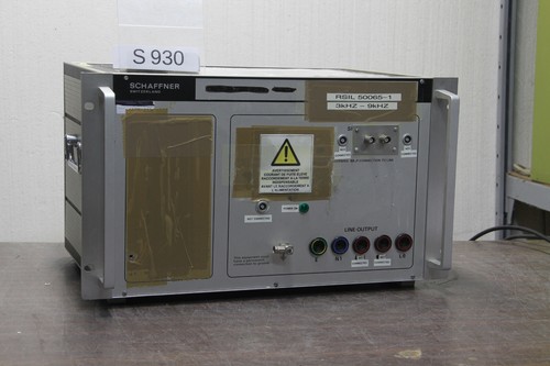 Rsil 50065 3 - 50065-1, 9khz