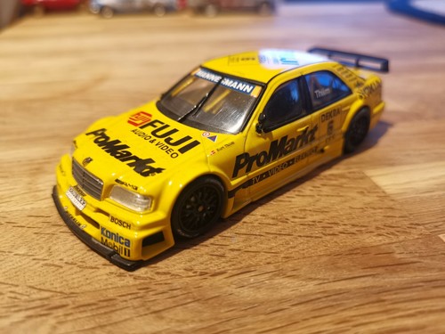 Amg mercedes 180 dtm - 180, 1995
