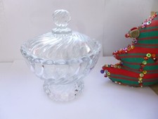 SUPERBE BONBONNIERE BACCARAT