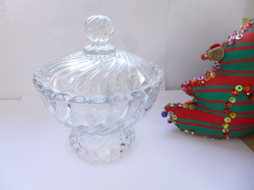 Superbe bonbonniere baccarat - superbe,