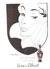PUBLICITE PARFUM AD PERFUME