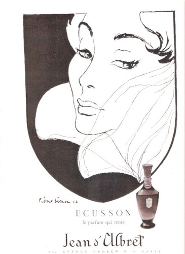 Publicite parfum perfume - parfum, ad