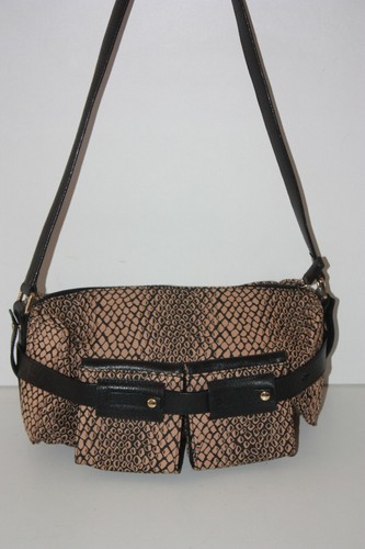 Lancel sac forme bowling - sac,