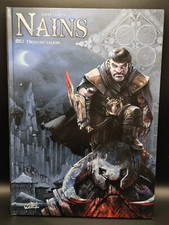 BD Nains 2 ordo du talion EO