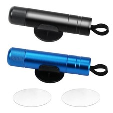 2 Pièces Brise Vitre Coupe