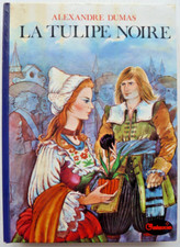 La tulipe noire - Alexandre
