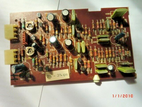 Tandberg 20a for part - td,