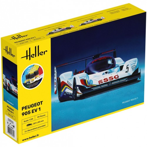 Heller coffret démarrage - heller,