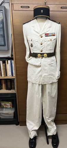 Uniforme officier etat major - officier,