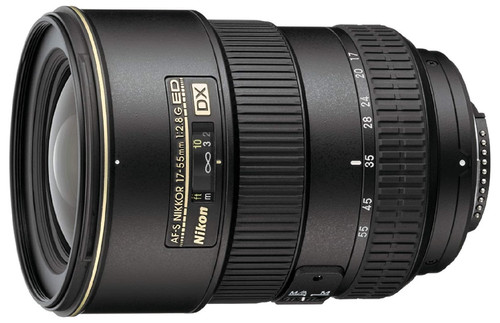 Objectif zoom standard - , nikon