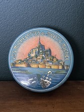 Ancienne Boîte En Métal Les