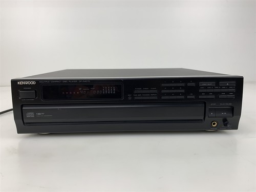 Kenwood multiple player - kenwood,