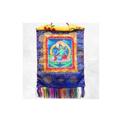 Thangka tibétain tara - tibétain,