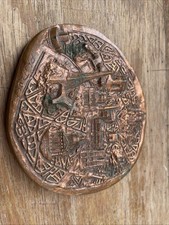 Grosse Médaille Bronze Des
