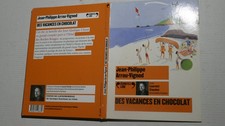 ECOUTER LIRE 1 CD" VACANCES EN CHOCOLAT  " HUMOUR ADOLESCENT  1H9  EDIT  2009