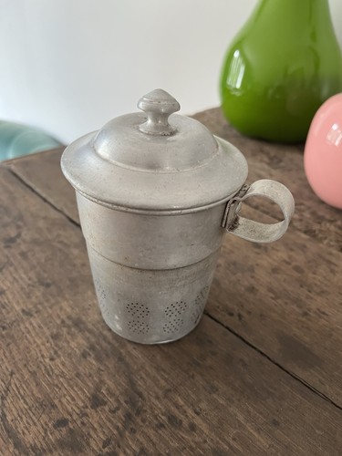 Ancien filtre café vintage - ancien,