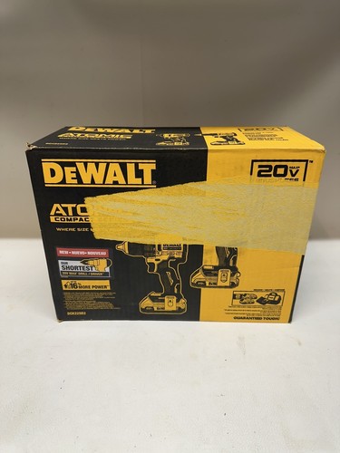 Dewalt dck225d2 20v - dck225d2,