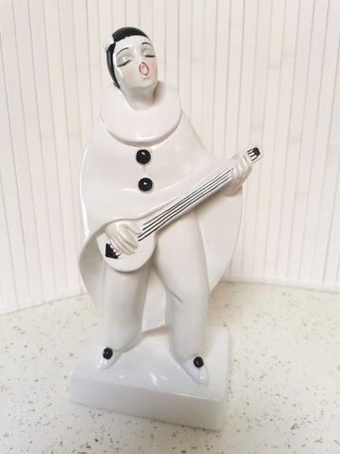 Rare pierrot mandoline - à,