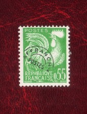 FRANCE timbre Préoblitéré
