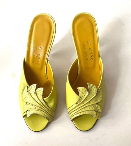 Neuf vintage sabot - neuf,