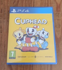 Cuphead PS4 ? FR ??  ☕