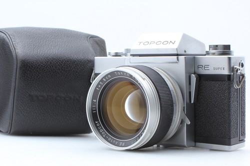 Near mint rare topcon - rare, !