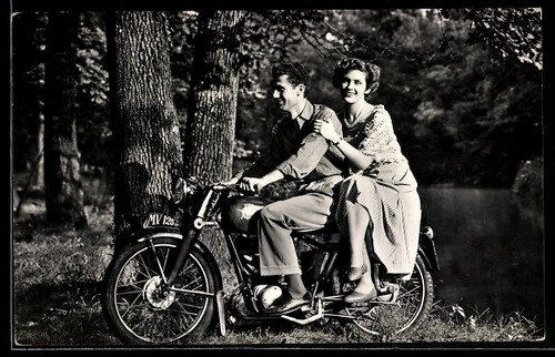 Carte postale moto agusta - moto, mv-agusta