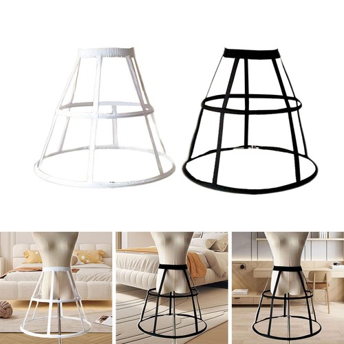 Cage cerceau jupe jupon