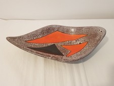 Vallauris Le Vaucour - Coupe / Vide-Poche Vintage - Signé