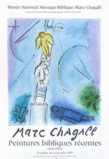 CHAGALL  -  1977 -