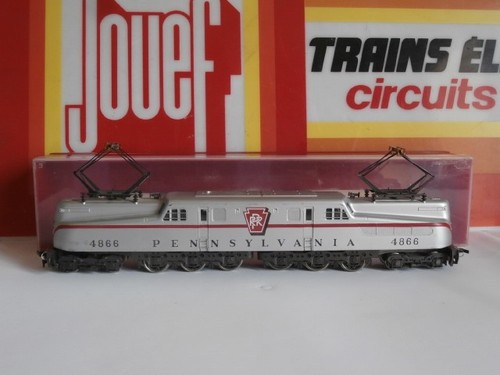 Usa locomotive electrique gg1 - usa,
