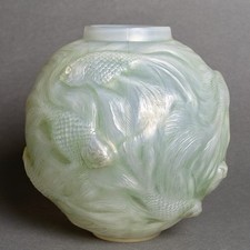 Vase formose verre opalescent - formose,