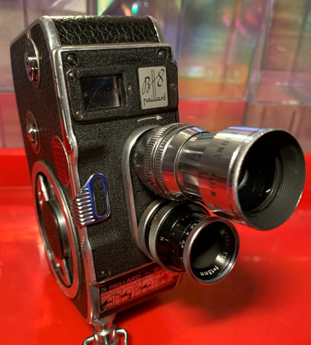 Paillard bolex b 8 - paillard,