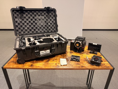 Red epic mysterium 5k - epic-x,