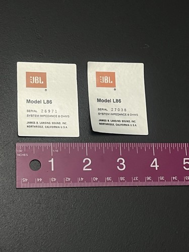 jbl l36