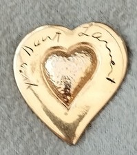 Broche Vintage YVES SAINT