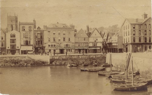 devon ancien